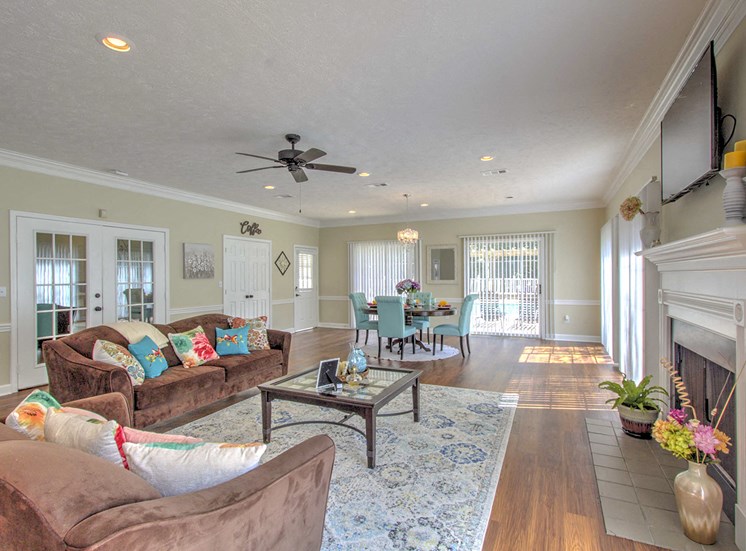 Cambridge Apartments Flowood MS Leasing Office 2